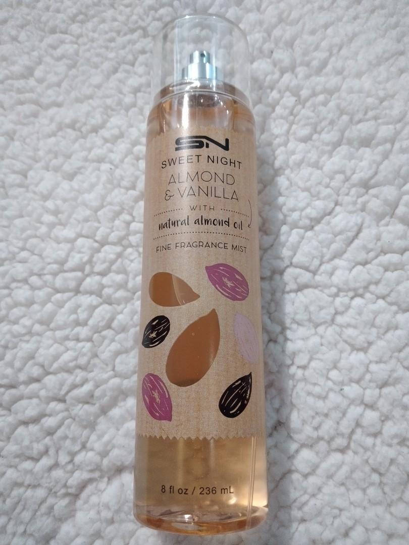 Vanilla almond online perfume