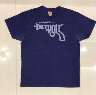 男裝t- shirt 美國品牌 自美購入