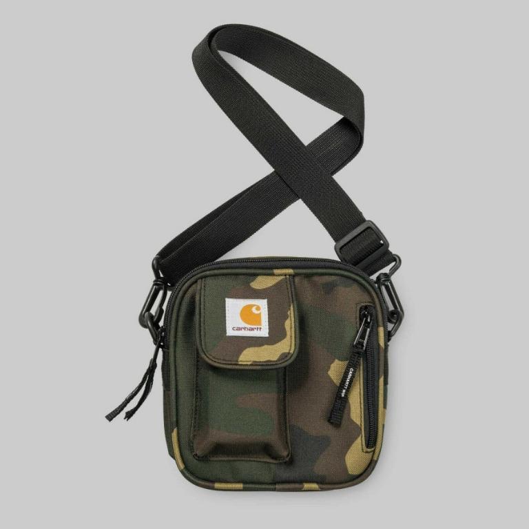 Tas Selempang Carhartt WIP Essential Sling Bag Small CAMO LAUREL