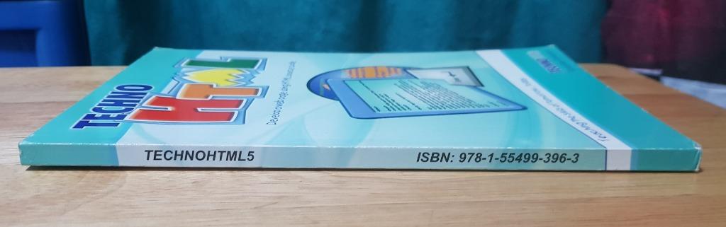 Techno HTML (Category: Storybooks) located in San Juan City. Submitted by tpwk_harry (Listing ID 1138053550, Image 3). Description: In good condition! Barely used No writings in the book Just dm me if you are interested!😊.