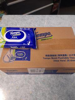 TEMPO濕纸巾