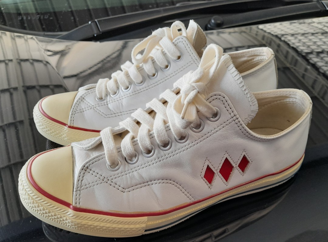 THE FLATHEAD sneakers
