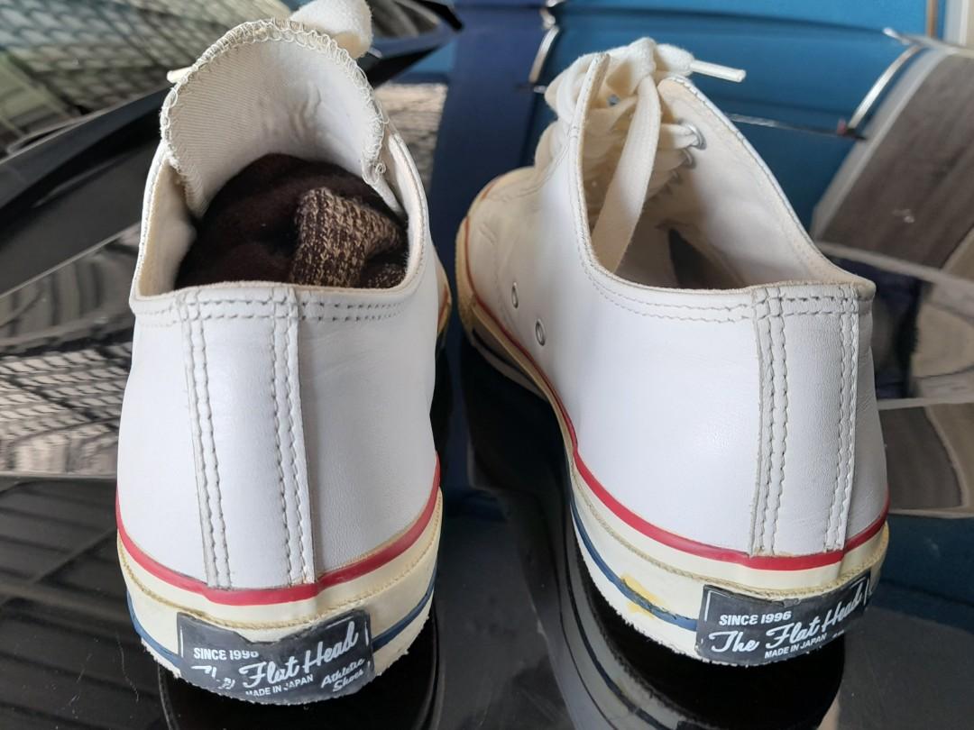 Flathead shoes clearance