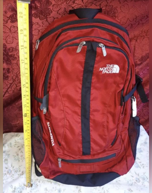 the north face melinda backpack