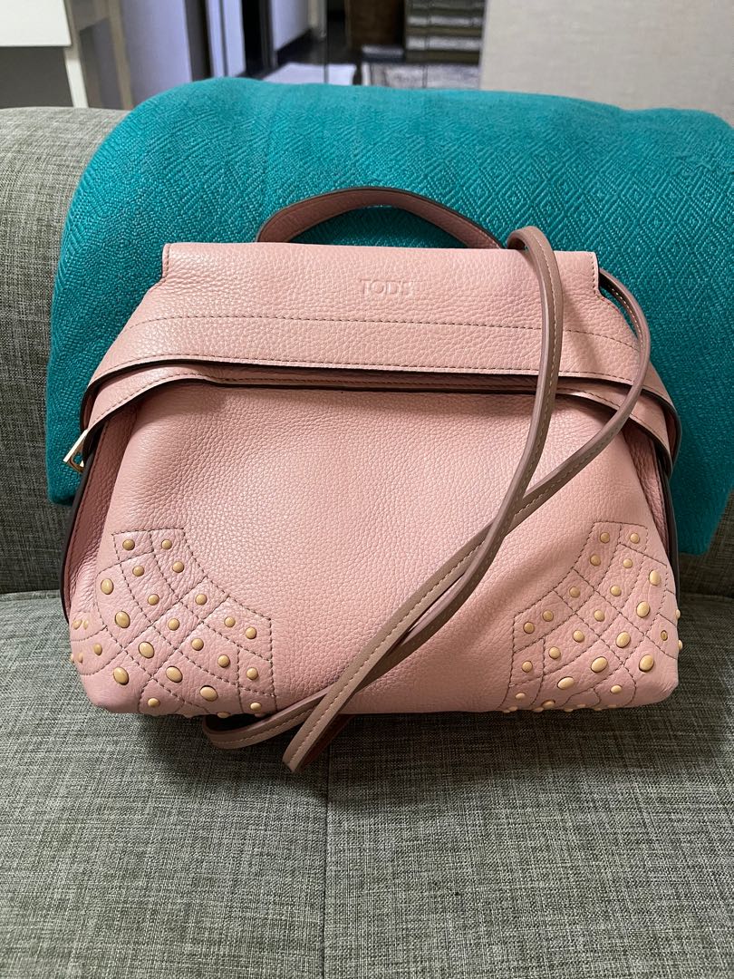 Tod s Wave Bag Women s Fashion Bags Wallets Purses Pouches