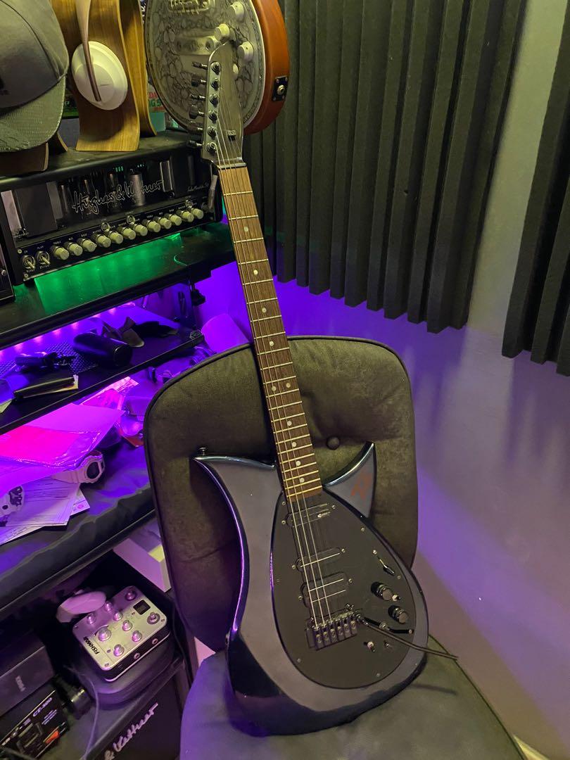 エレキギター 東海タルボ ギター HISASHI ギター 光線銃付き ビリビリクラッシュメン GLAY - 楽器、器材