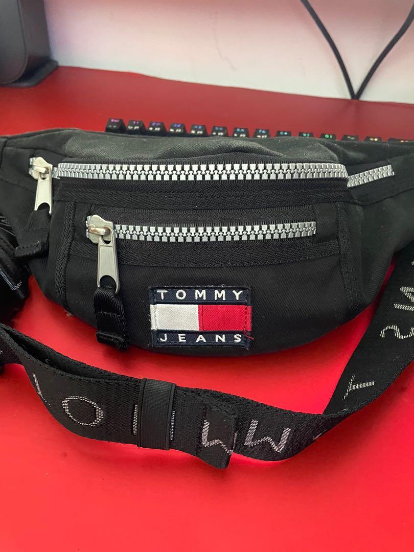 Tommy hilfiger heritage bum hotsell bag