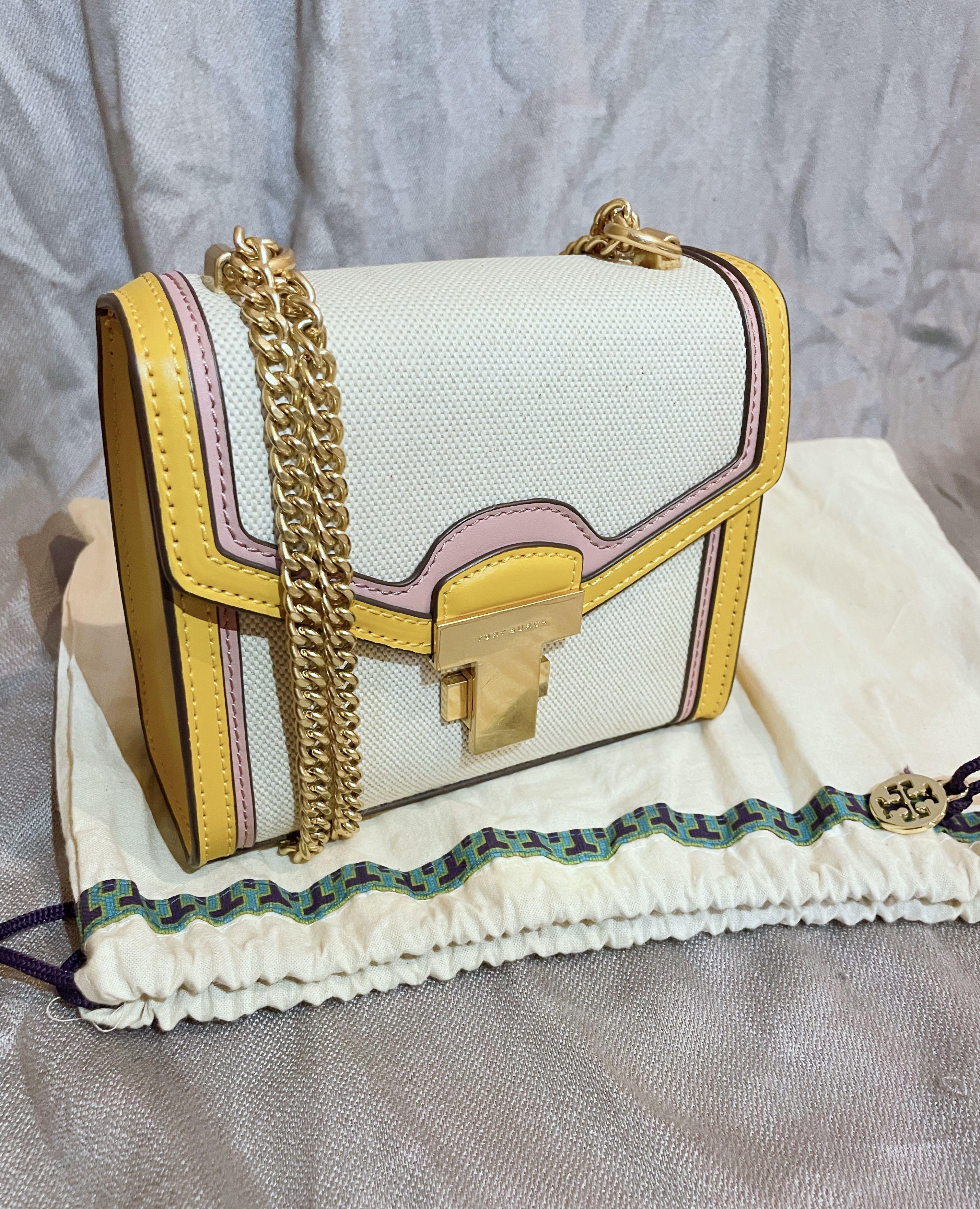 Juliette canvas sale mini bag