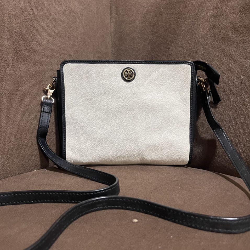 Tory sling bag, Luxury, Bags & Wallets on Carousell
