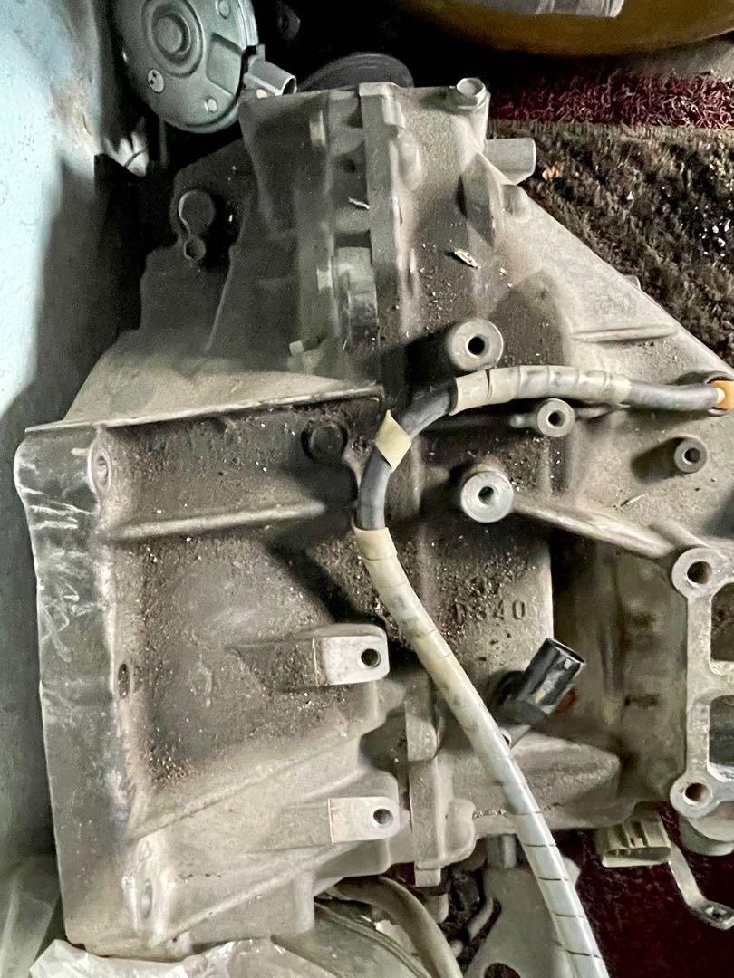 Toyota vios 1nzfe ncp93 auto gearbox conversion set, Auto Accessories