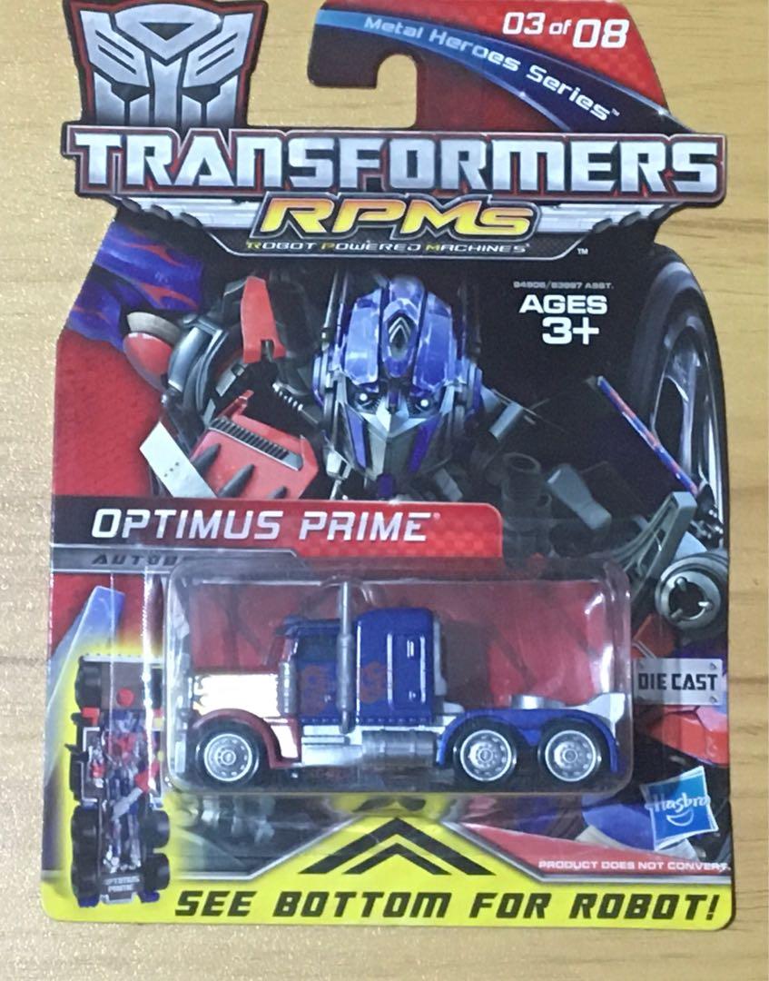 Transformers cars, Hobbies & Toys, Toys & Games on Carousell