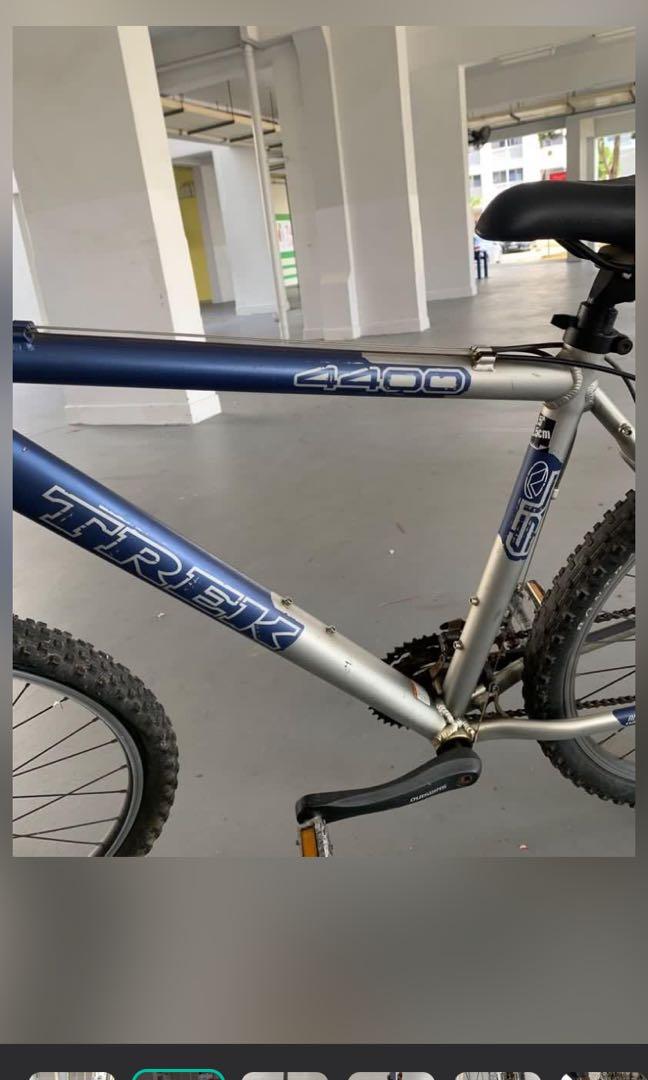 Trek 4400 for sale top