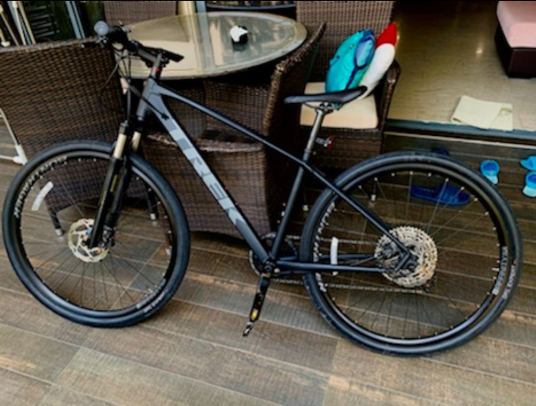 Trek ds 4 top