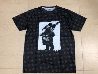 Tsuyoshi Nagabuchi 出口日本 男裝S-L碼轉移印T恤 特價$69 包郵64236507962243110