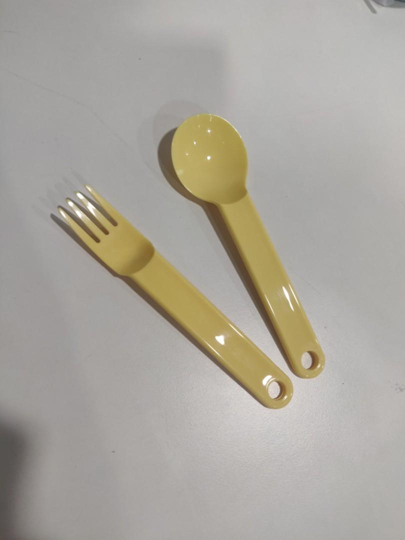 Tupperware Fork and Spoons, Furniture & Home Living, Kitchenware