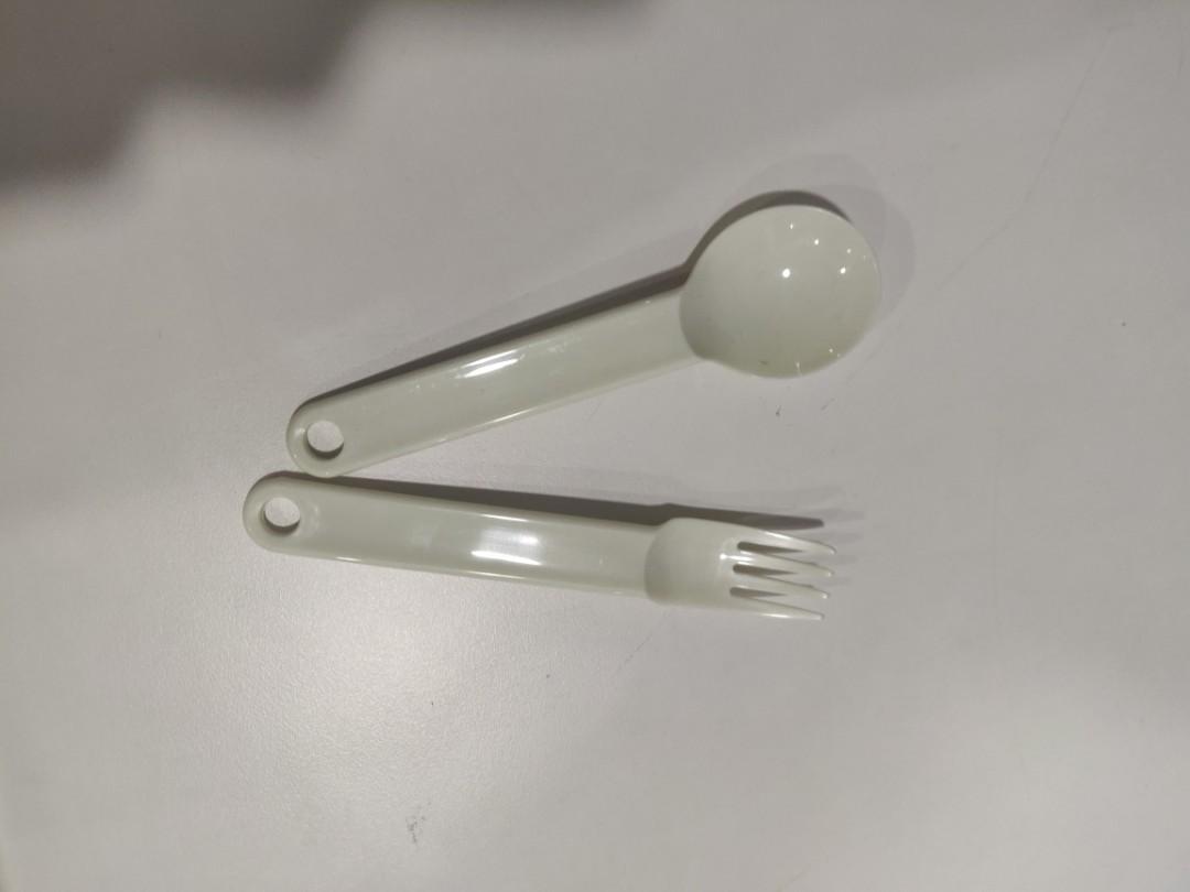 Tupperware Fork and Spoons, Furniture & Home Living, Kitchenware