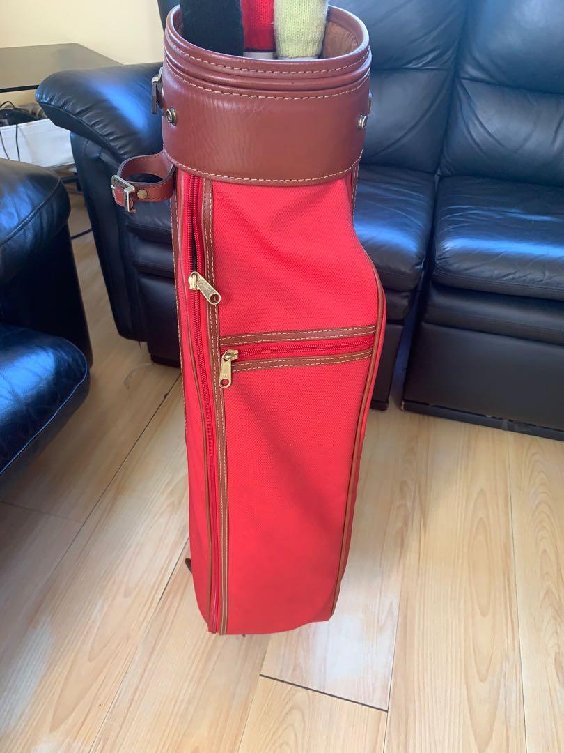 Used Christian Dior Sports Golf Bag, Sports Equipment, Sports & Games, Golf  on Carousell