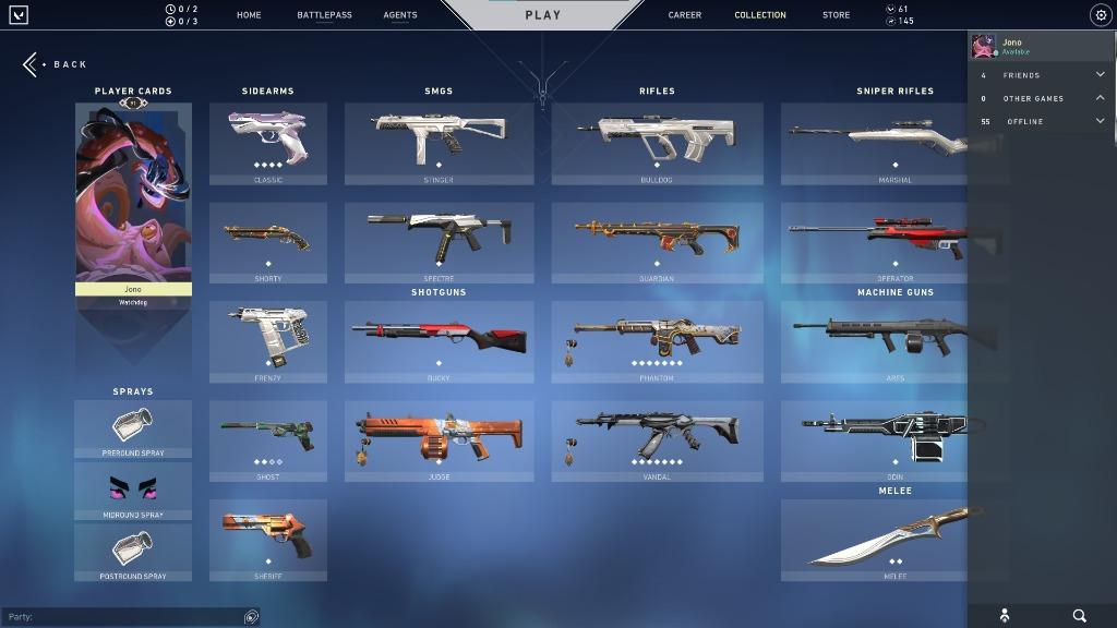 Valorant Account, Video Gaming, Gaming Accessories, Game Gift ...