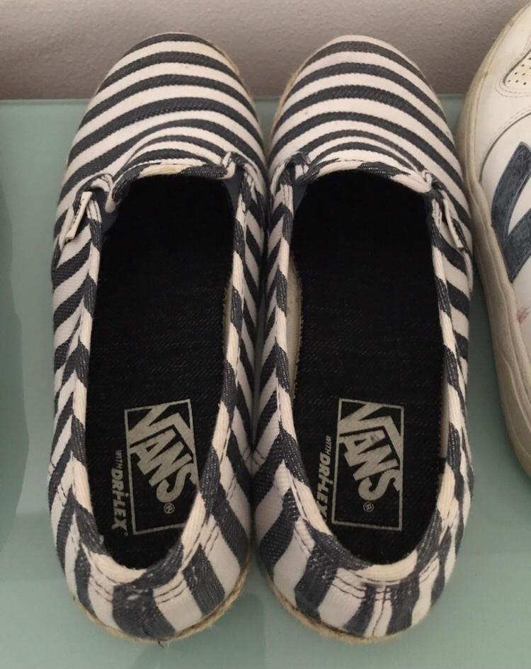 Vans deals dri lex