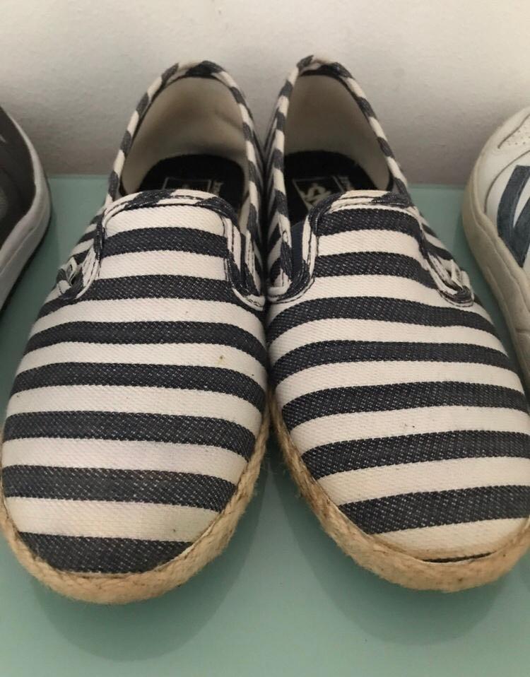 Vans dri lex discount