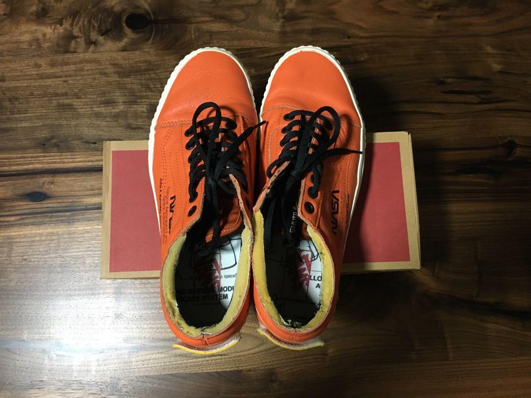 Nasa x vans old skool space voyager store