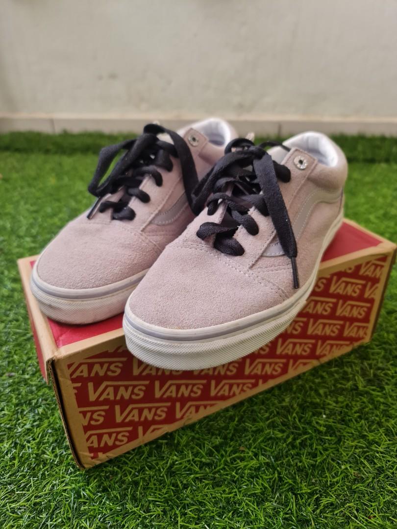 Vans old skool eyelets hot sale