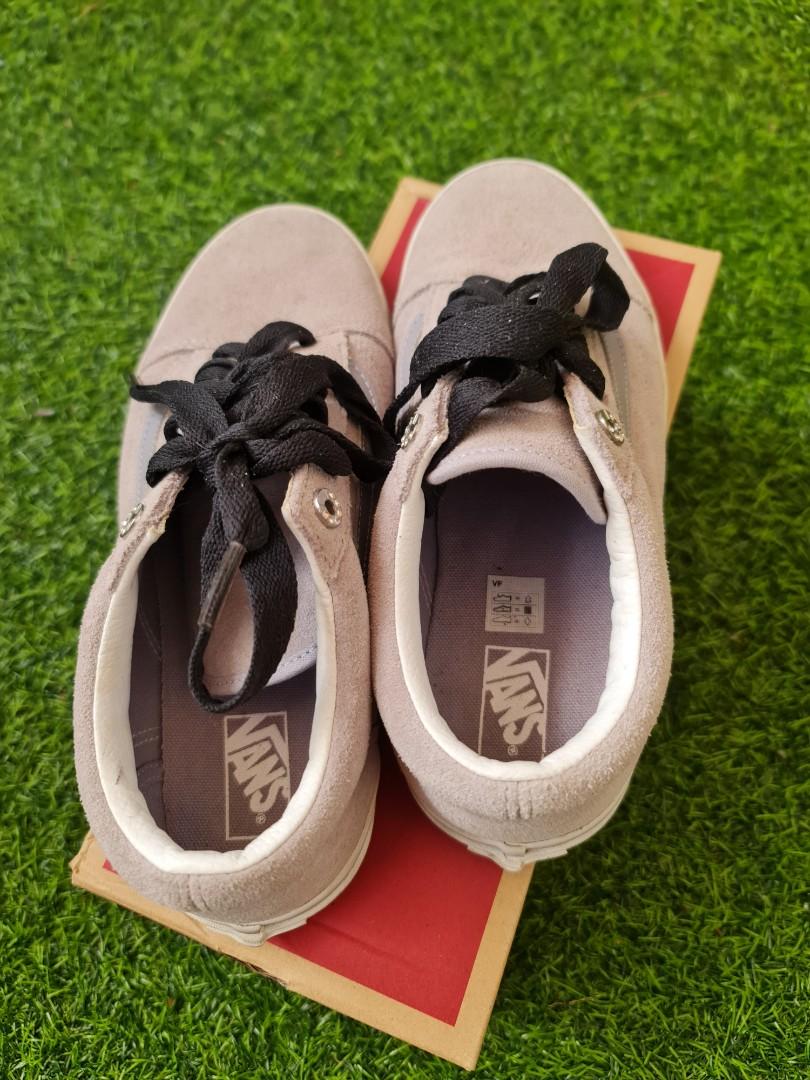 Vans old discount skool eyelets