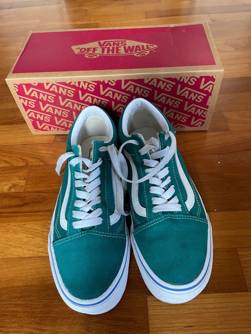 New van deals shoes