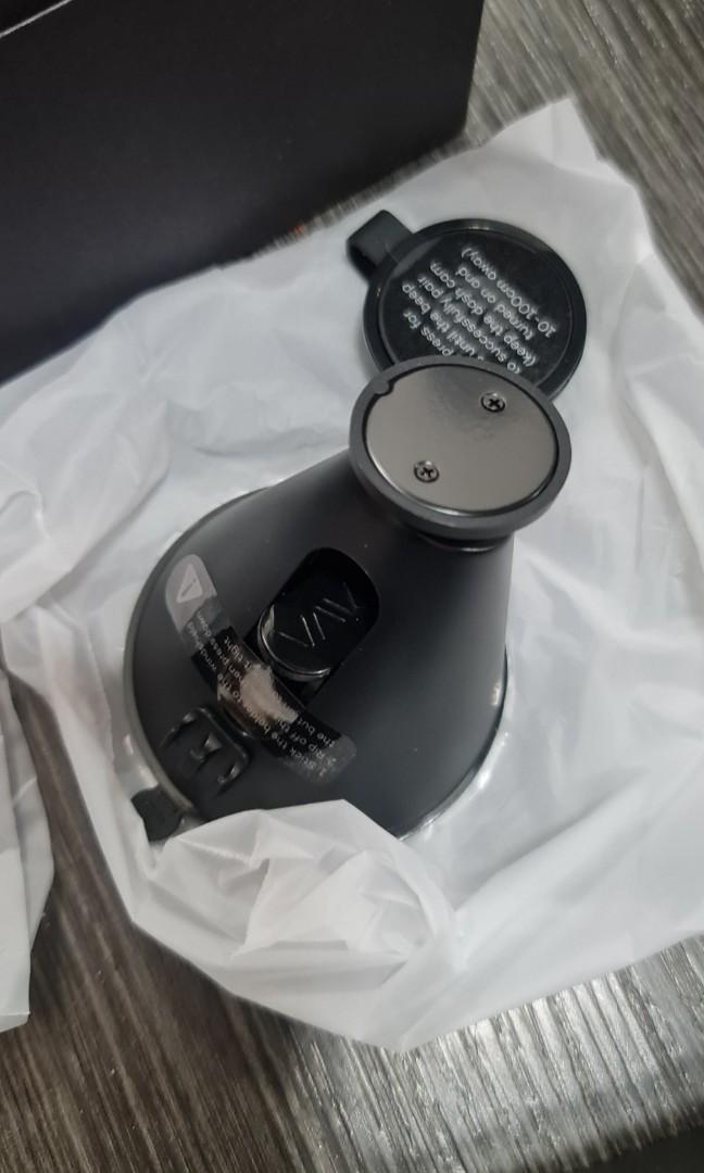 BB VAVA Dash Cam with FeatureRich App, Night Vision with Sony IMX291