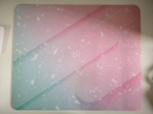 Vaxee PA Winter21 Control Mousepad, Computers & Tech, Parts