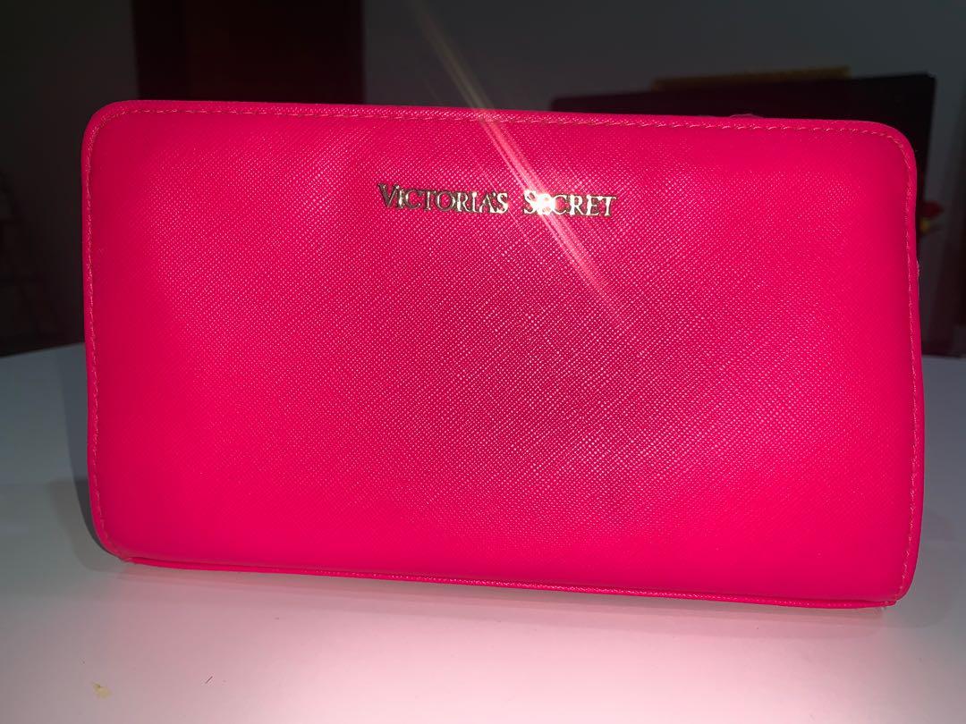 Victoria Secret Hand Bag Hot Pink NeverLikedIt Women s Fashion