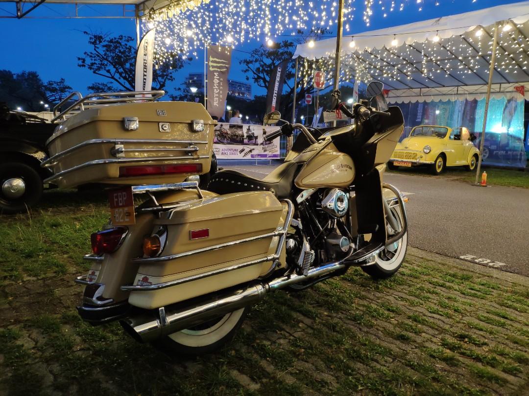 Tour glide shop for sale
