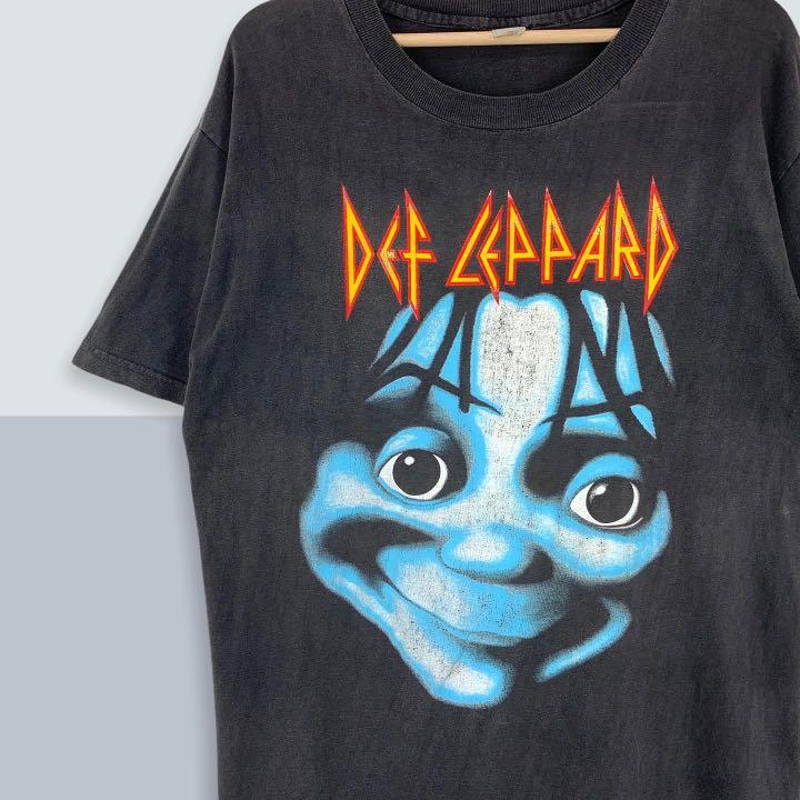 Def leppard t shirts top vintage