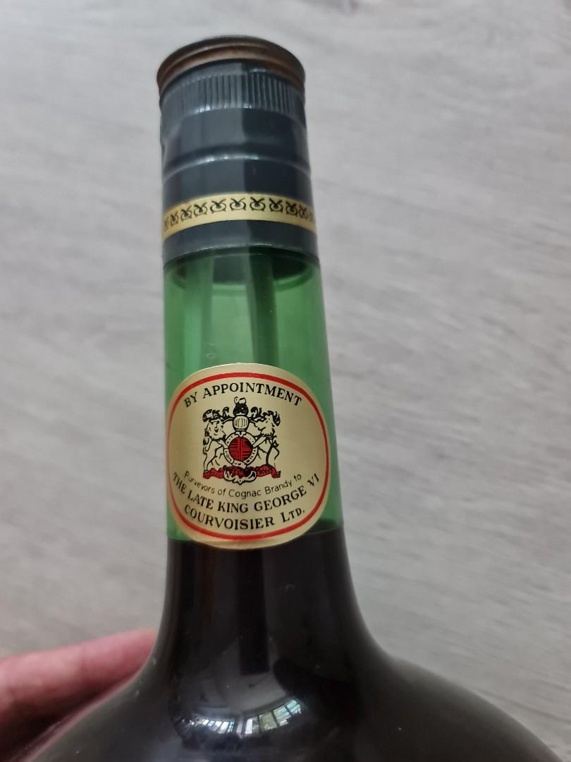 VINTAGE COURVOISIER ICE BUCKET VSOP BRANDY, Food & Drinks, Other Food