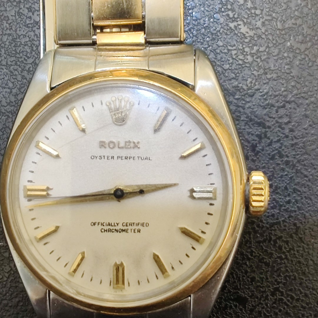 vintage Rolex for sale, Luxury, Watches on Carousell