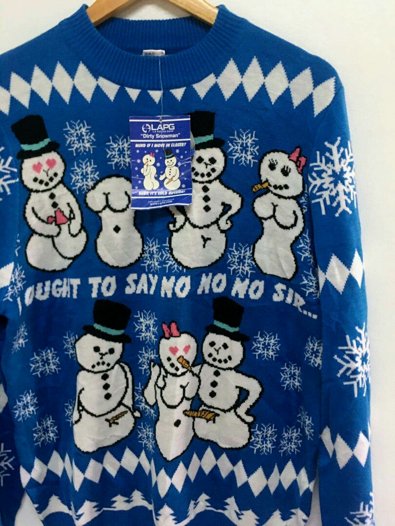 vintage christmas sweaters