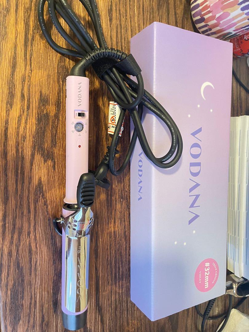 vodana hair curler