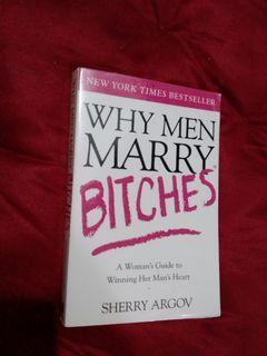 Why Men marry bitches Sherry Argov original periplus