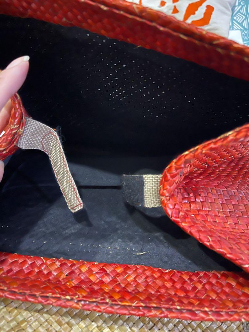 Woven Backpack (Category: Backpacks) located in Las Pinas. Submitted by rtg13 (Listing ID 1138109127, Image 3). Description: Cute woven backpack bought directly from the weavers of Leyte. Super cute bag but I’ve outgrown backpacks already. Hardly ever used!.