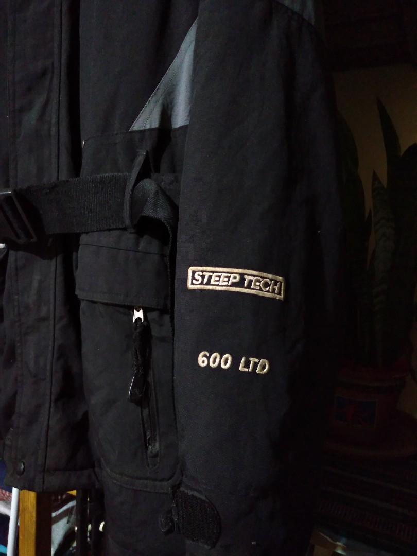 North face steep tech 600 ltd top