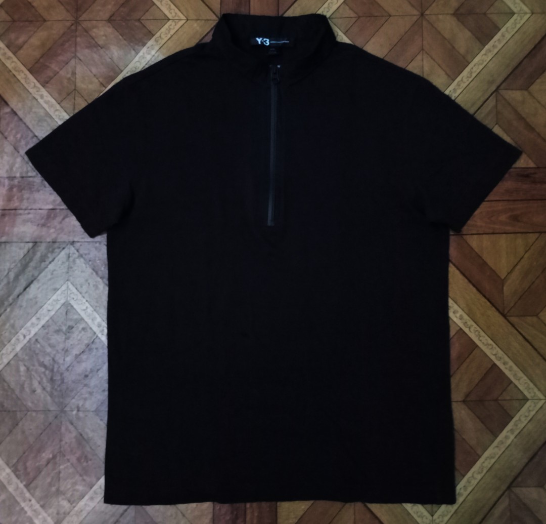 Y3 adidas polo shirt clearance