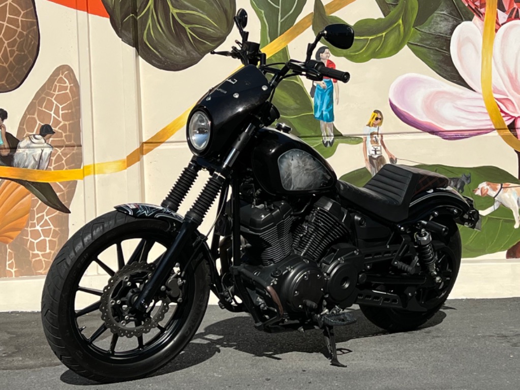 Dean speed deals yamaha bolt