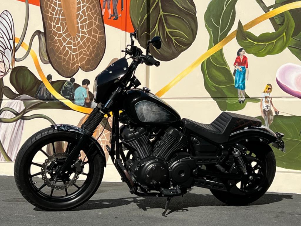 Dean speed yamaha sale bolt