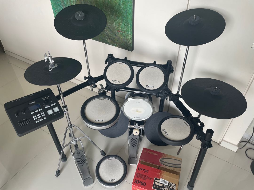 Yamaha dtx store 720