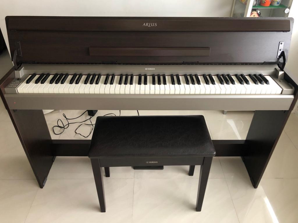 Yamaha Arius Digital Piano YDP S31, Hobbies & Toys, Music & Media