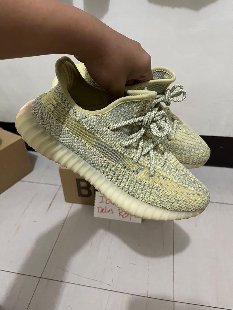 Yeezy antila on feet on sale