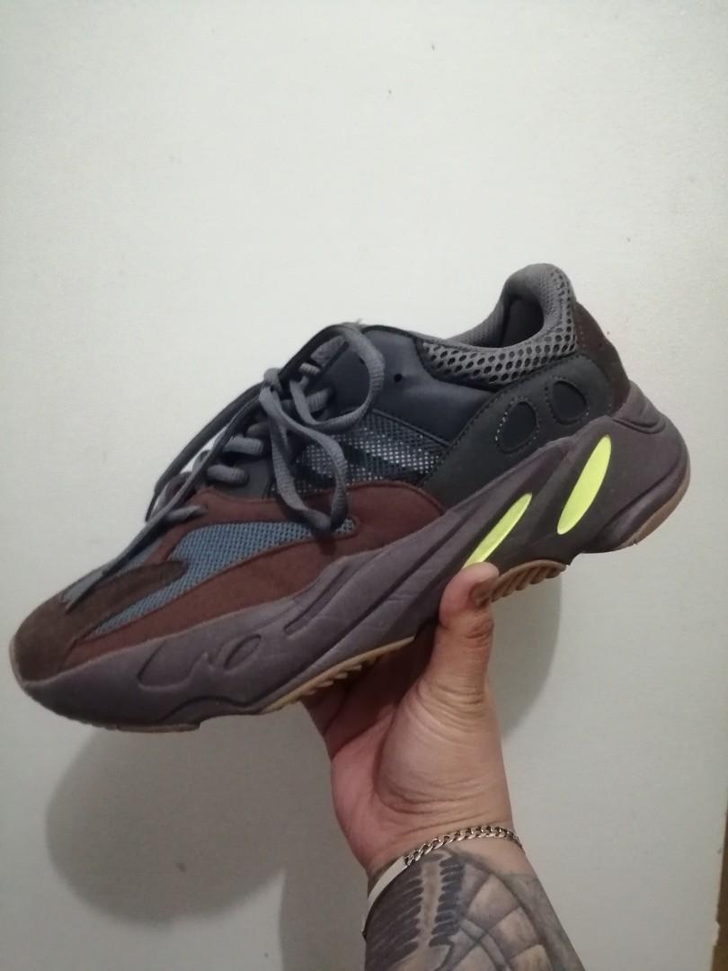 Yeezy 700 store mauve kids
