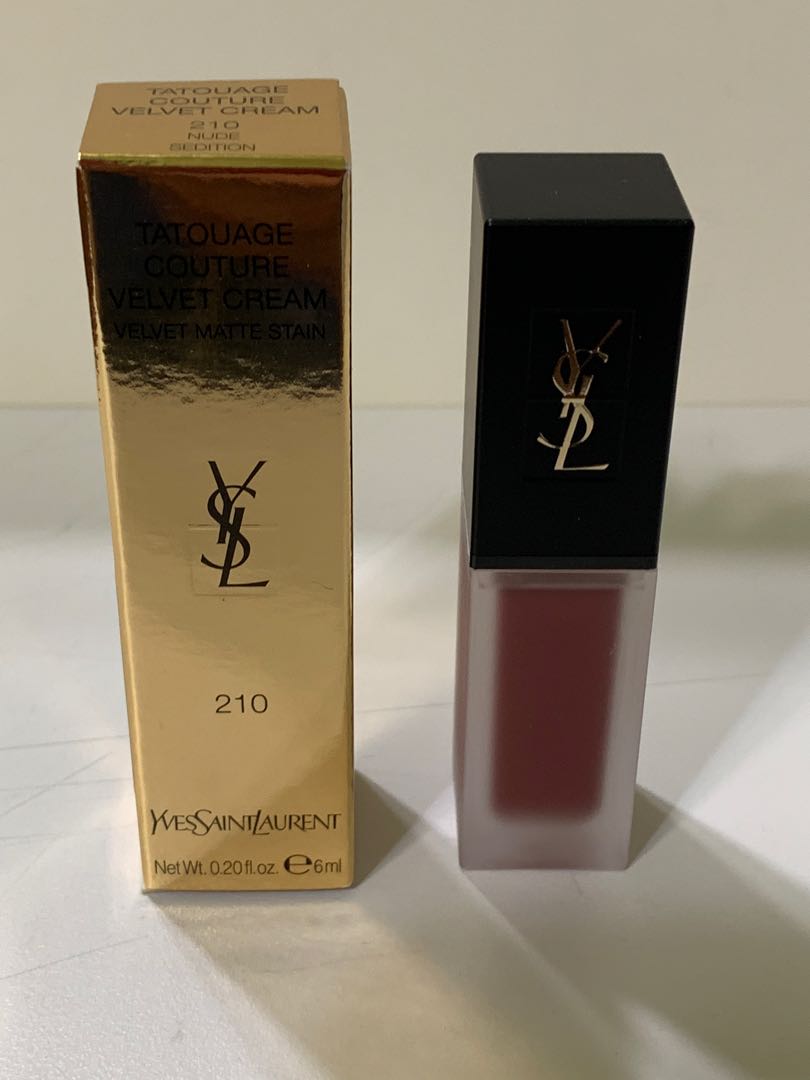 Ysl best sale nude sedition