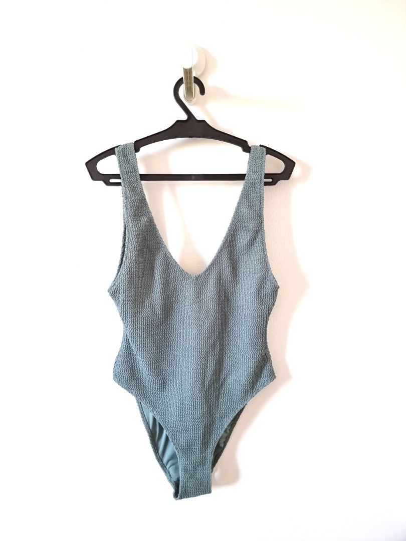 ZARA FULL PIECE SWIMSUIT, Women's Fashion, Swimwear, Bikinis