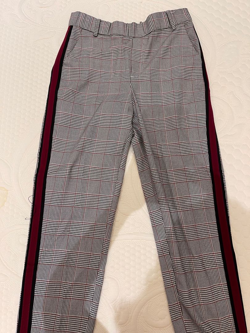 Zara track pant clearance